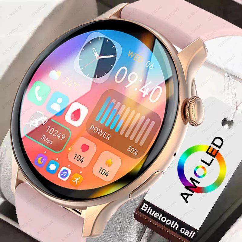 2024  Ʈ ġ, AMOLED 1.43 ġ HD ũ,  ȭ ð ׻ ǥ, IP67 ,  Ʈ ġ, 466*466